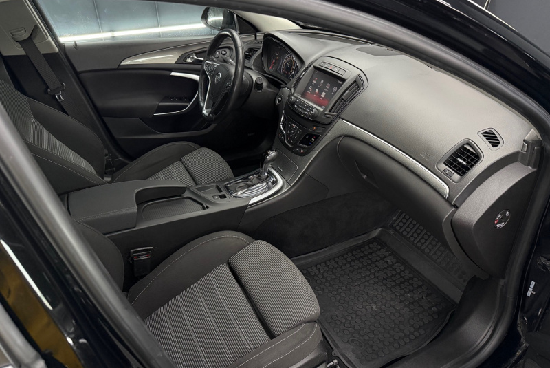  Ponuka vozidiel / Opel Insignia ST 1.6 CDTI 136k S S Innovation AT6 - video