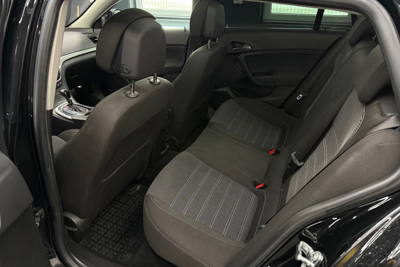  Ponuka vozidiel / Opel Insignia ST 1.6 CDTI 136k S S Innovation AT6 - video