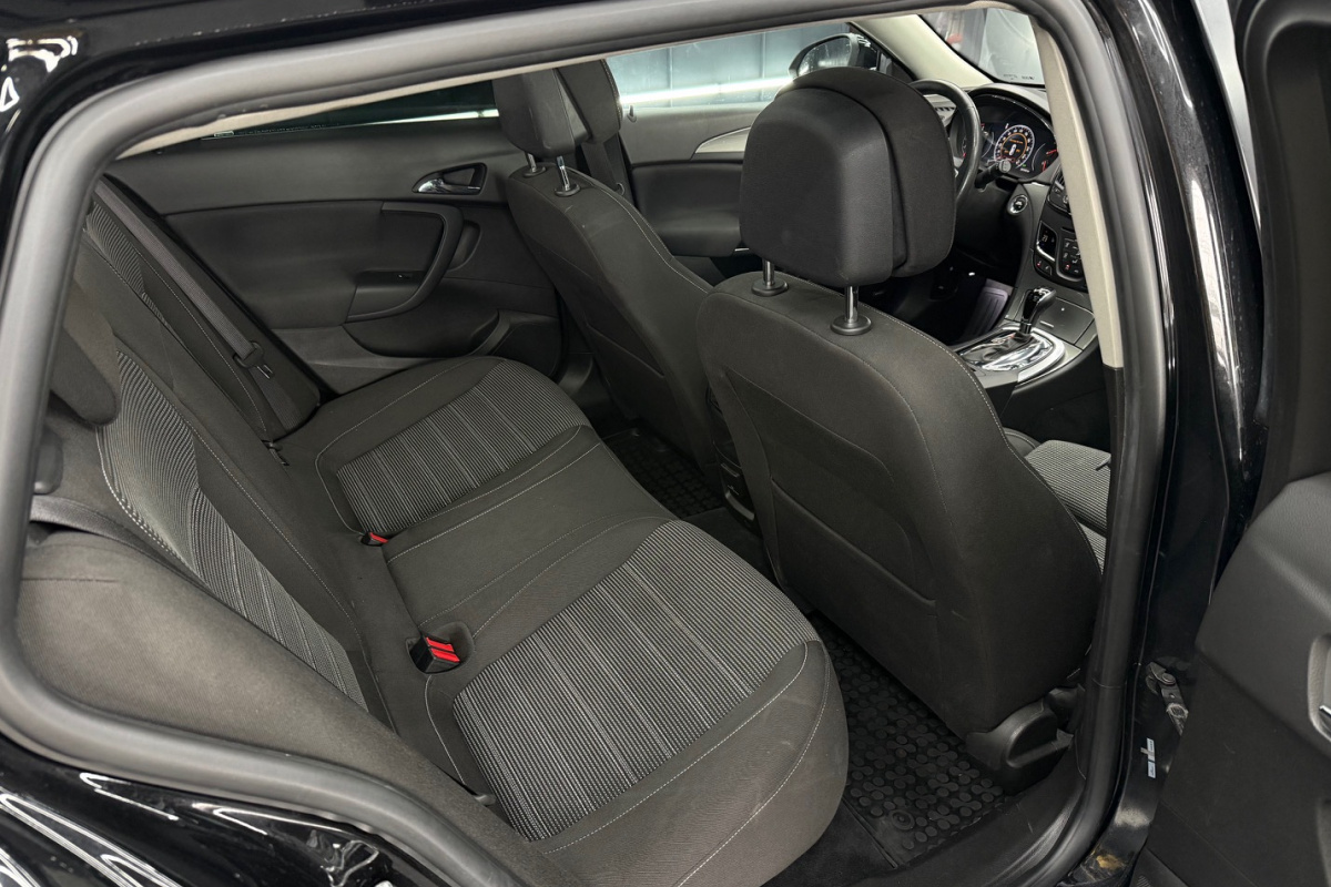 Ponuka vozidiel / Opel Insignia ST 1.6 CDTI 136k S S Innovation AT6 - video