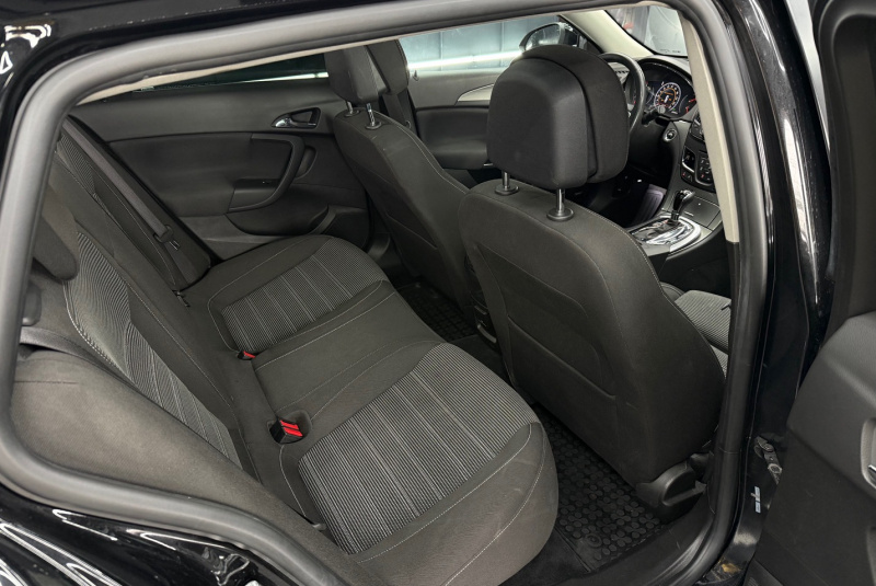  Ponuka vozidiel / Opel Insignia ST 1.6 CDTI 136k S S Innovation AT6 - video