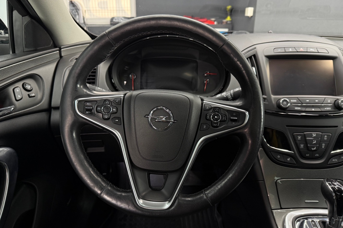 Ponuka vozidiel / Opel Insignia ST 1.6 CDTI 136k S S Innovation AT6 - video