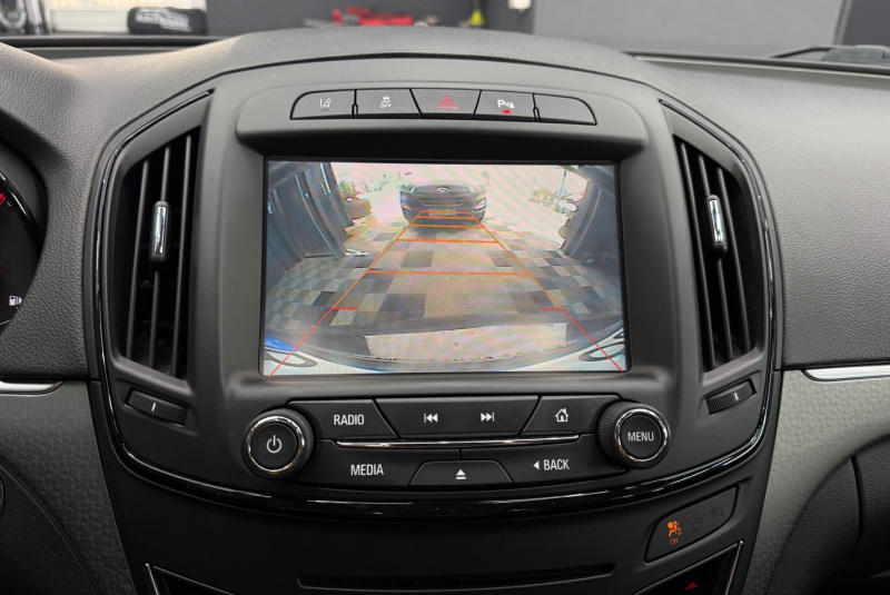  Ponuka vozidiel / Opel Insignia ST 1.6 CDTI 136k S S Innovation AT6 - video