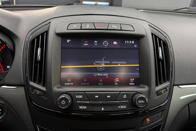  Ponuka vozidiel / Opel Insignia ST 1.6 CDTI 136k S S Innovation AT6 - video