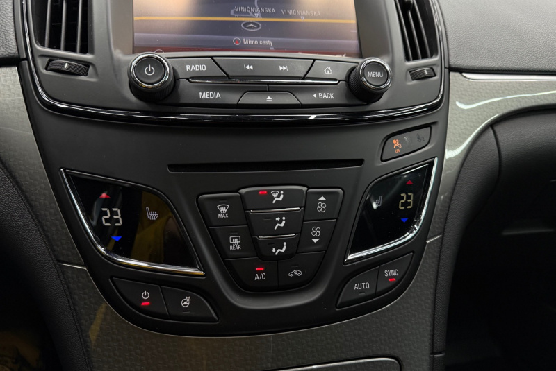  Ponuka vozidiel / Opel Insignia ST 1.6 CDTI 136k S S Innovation AT6 - video