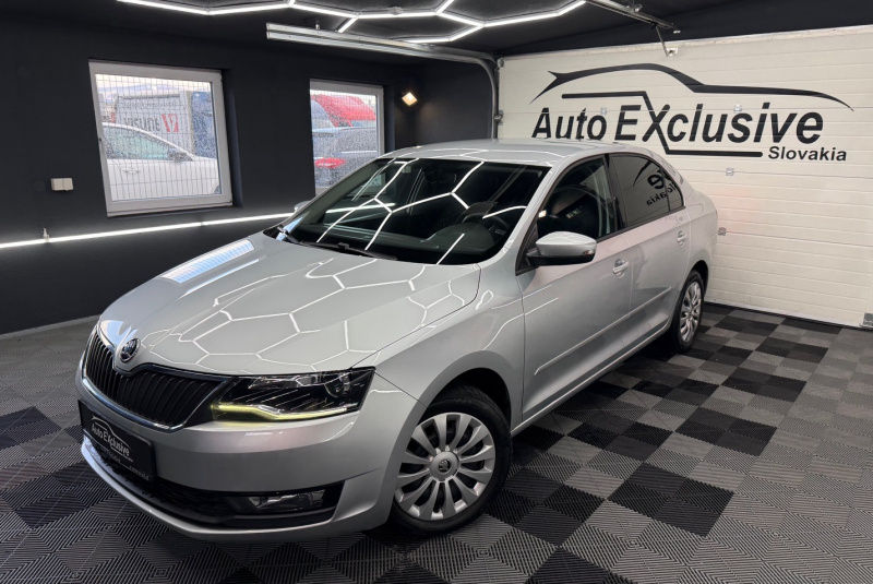  Ponuka vozidiel / Škoda Rapid 1.0 TSI Ambition - video