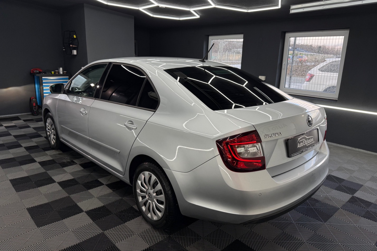 Ponuka vozidiel / Škoda Rapid 1.0 TSI Ambition - video