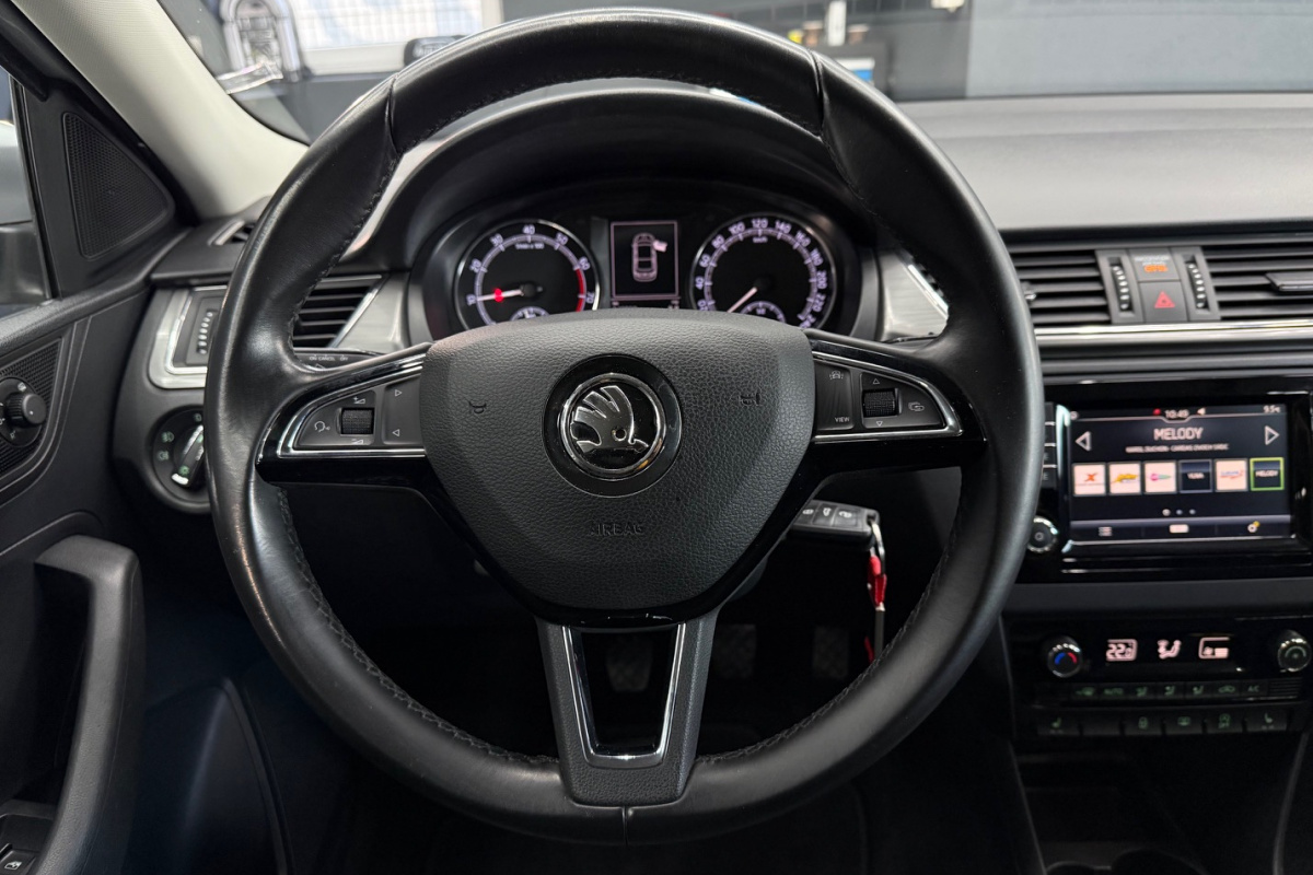 Ponuka vozidiel / Škoda Rapid 1.0 TSI Ambition - video