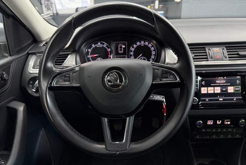 Ponuka vozidiel / Škoda Rapid 1.0 TSI Ambition - video Ponuka vozidiel / Škoda Rapid 1.0 TSI Ambition - video