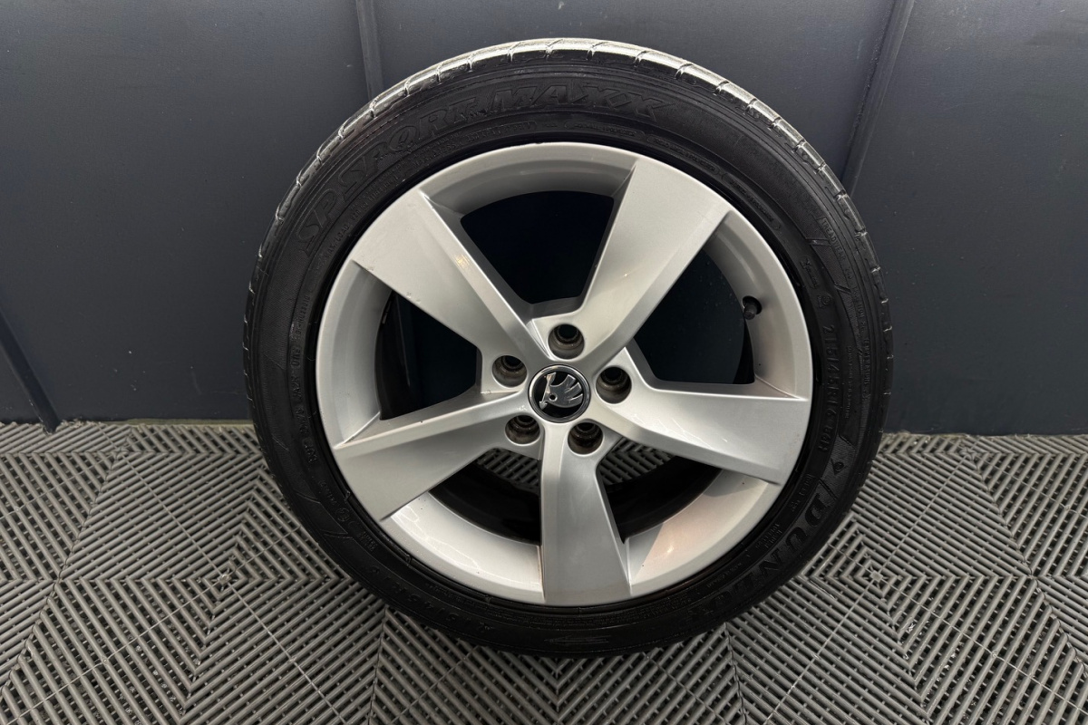 Ponuka vozidiel / Škoda Rapid 1.0 TSI Ambition - video