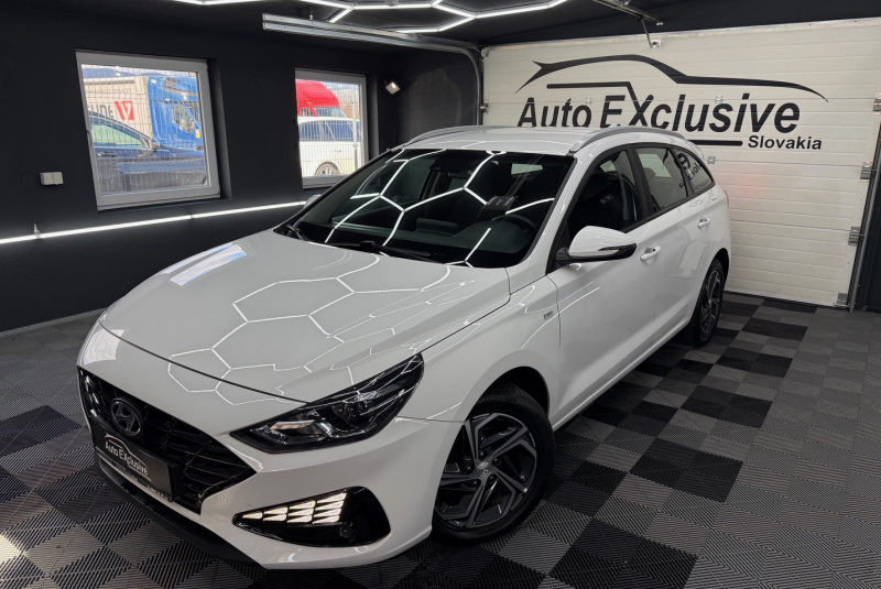  Ponuka vozidiel / Hyundai i30 CW 1.5 T-GDi mHEV Family DCT - video