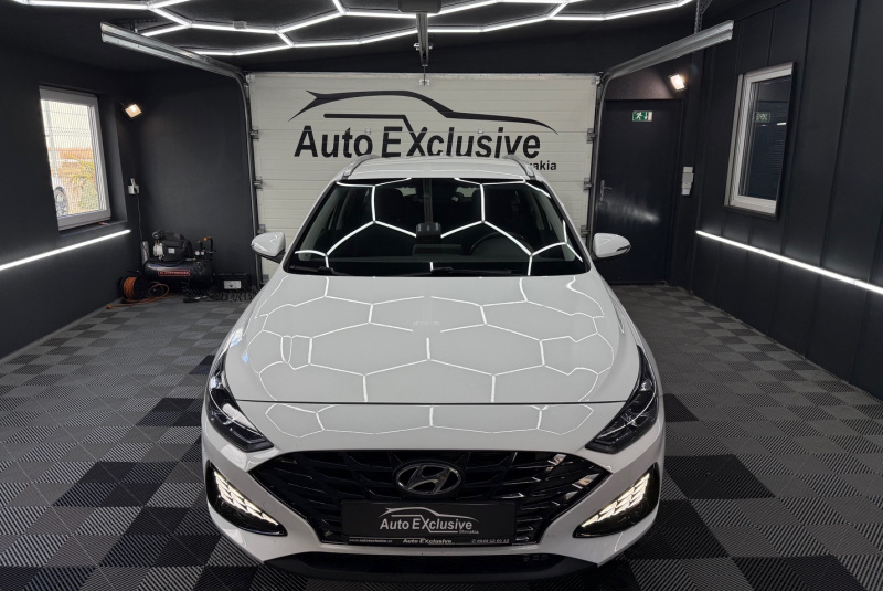  Ponuka vozidiel / Hyundai i30 CW 1.5 T-GDi mHEV Family DCT - video