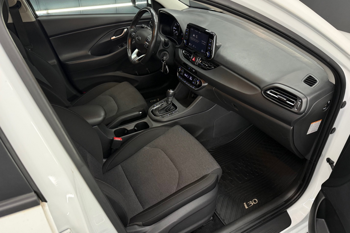 Ponuka vozidiel / Hyundai i30 CW 1.5 T-GDi mHEV Family DCT - video Ponuka vozidiel / Hyundai i30 CW 1.5 T-GDi mHEV Family DCT - video