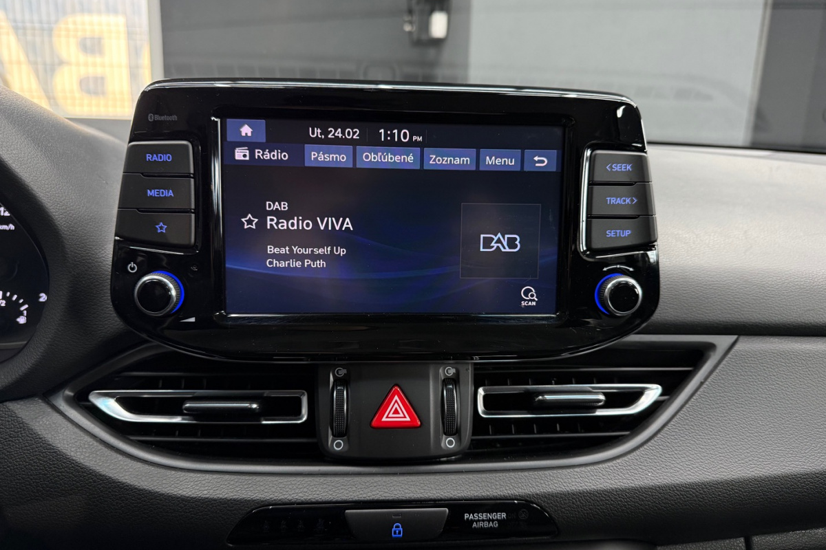 Ponuka vozidiel / Hyundai i30 CW 1.5 T-GDi mHEV Family DCT - video Ponuka vozidiel / Hyundai i30 CW 1.5 T-GDi mHEV Family DCT - video