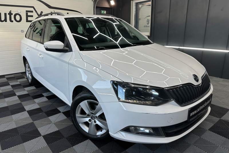 Ponuka vozidiel / Škoda Fabia Combi 1.2 TSI 110k Ambition - video Ponuka vozidiel / Škoda Fabia Combi 1.2 TSI 110k Ambition - video