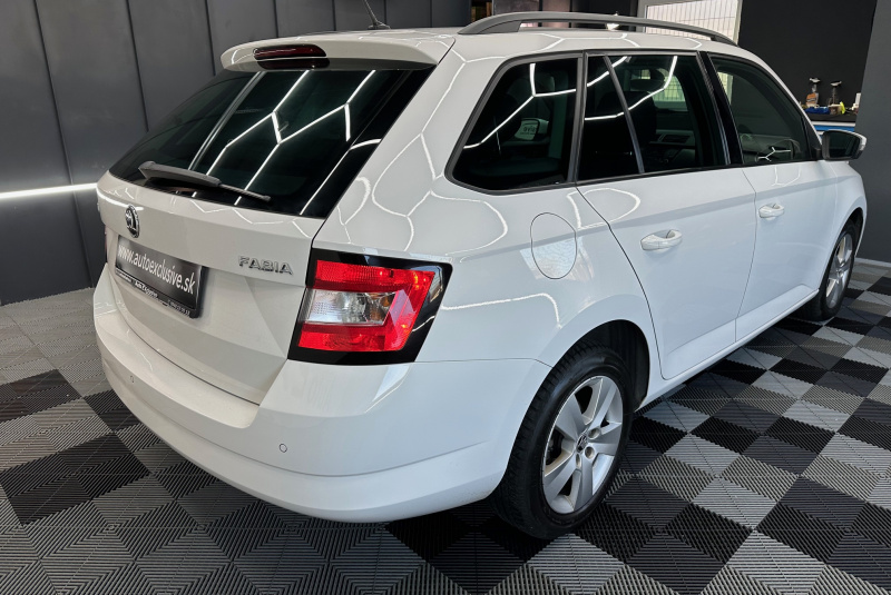  Ponuka vozidiel / Škoda Fabia Combi 1.2 TSI 110k Ambition - video