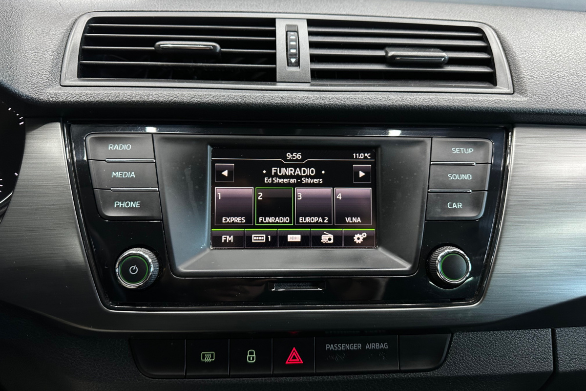 Ponuka vozidiel / Škoda Fabia Combi 1.2 TSI 110k Ambition - video