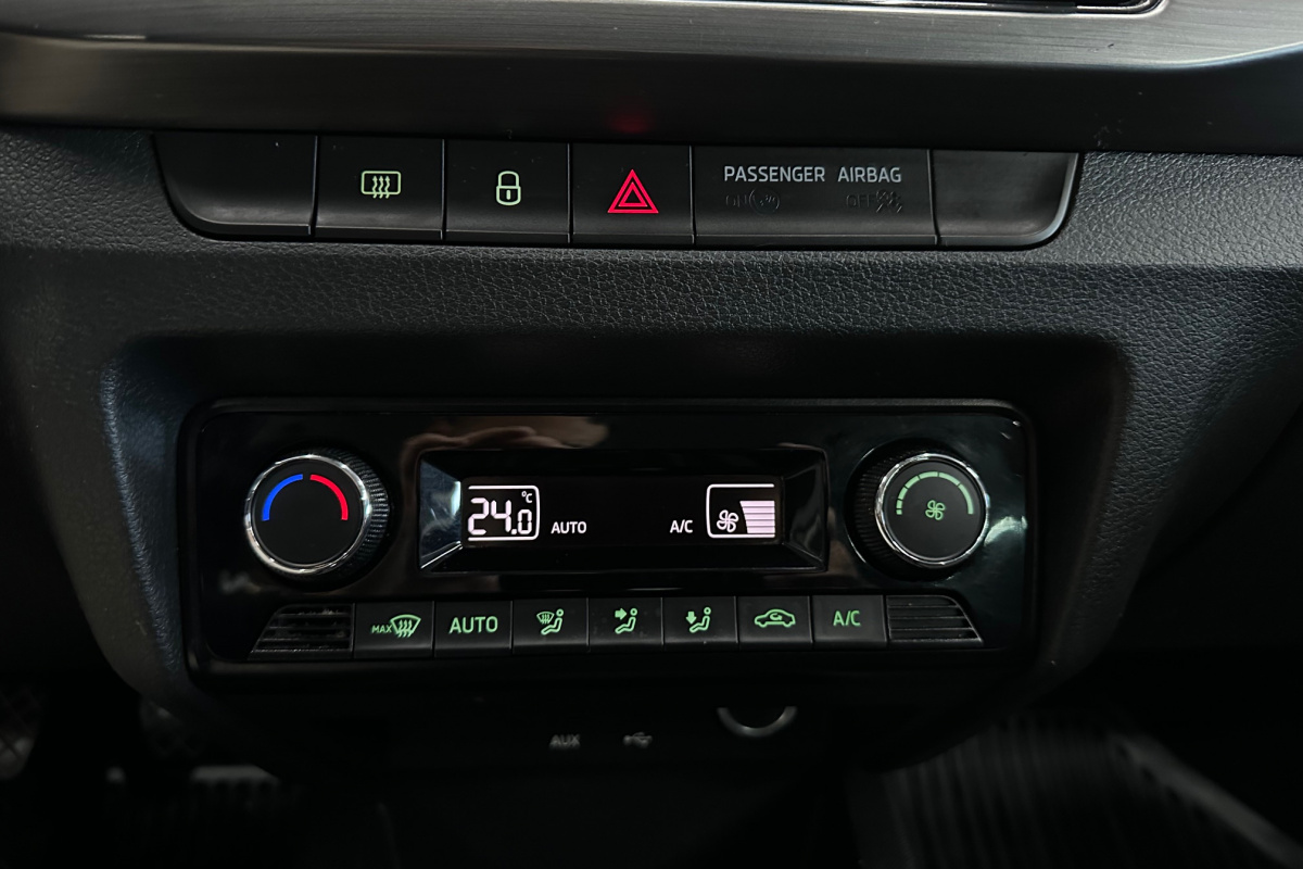 Ponuka vozidiel / Škoda Fabia Combi 1.2 TSI 110k Ambition - video