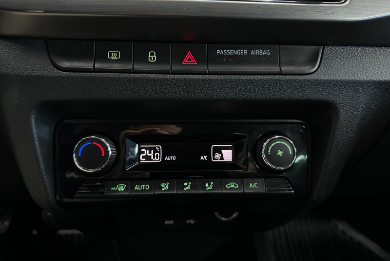  Ponuka vozidiel / Škoda Fabia Combi 1.2 TSI 110k Ambition - video