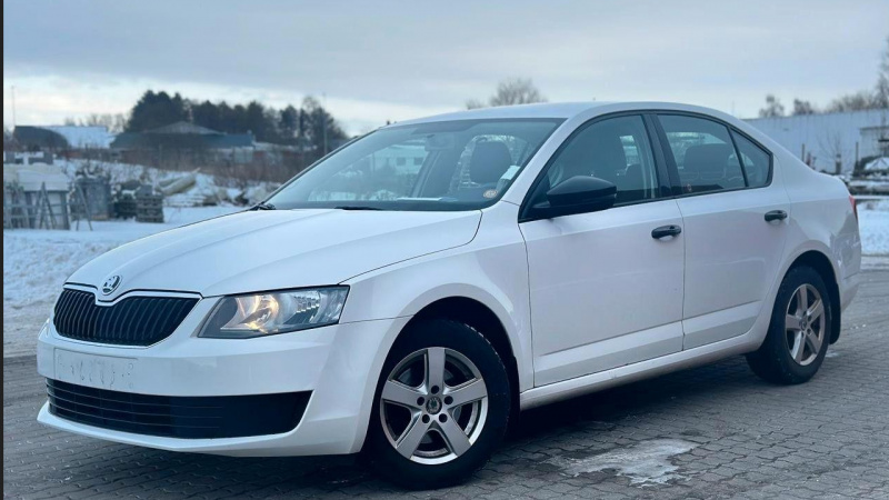  Ponuka vozidiel / Škoda Octavia 1.6 TDI CR DPF Ambiente - video