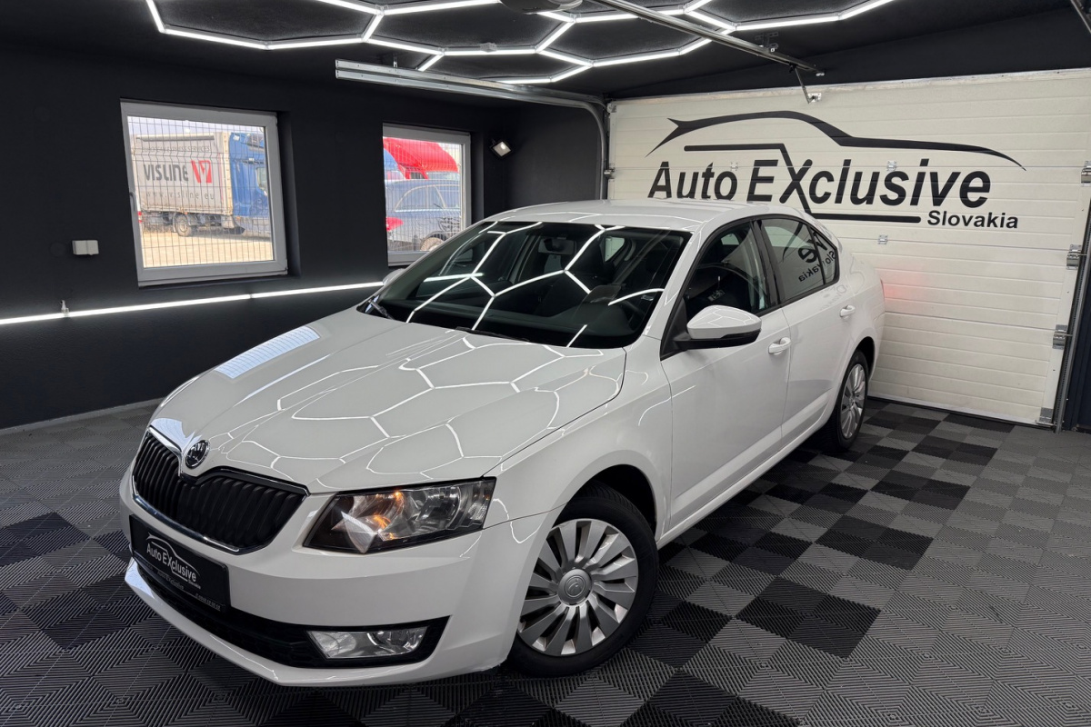 Ponuka vozidiel / Škoda Octavia 1.6 TDI CR DPF Ambiente - video