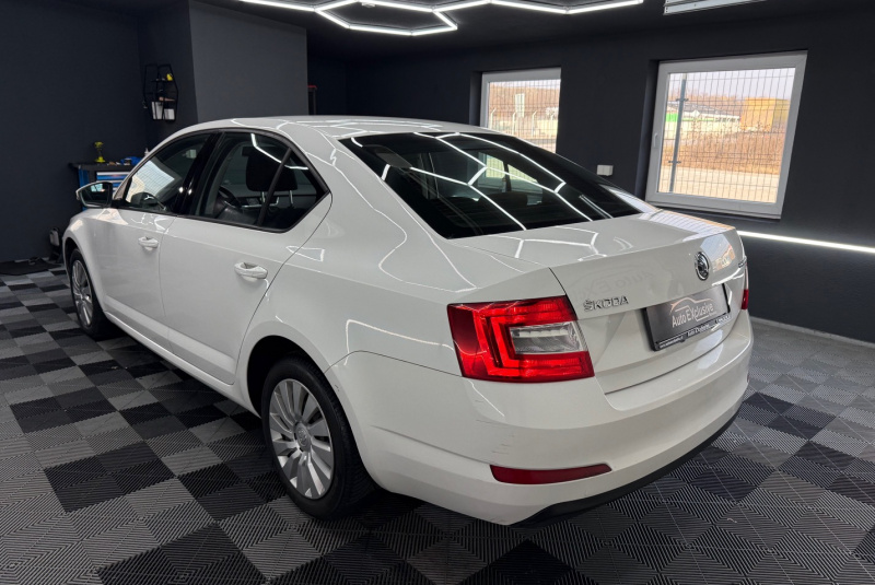 Ponuka vozidiel / Škoda Octavia 1.6 TDI CR DPF Ambiente - video Ponuka vozidiel / Škoda Octavia 1.6 TDI CR DPF Ambiente - video