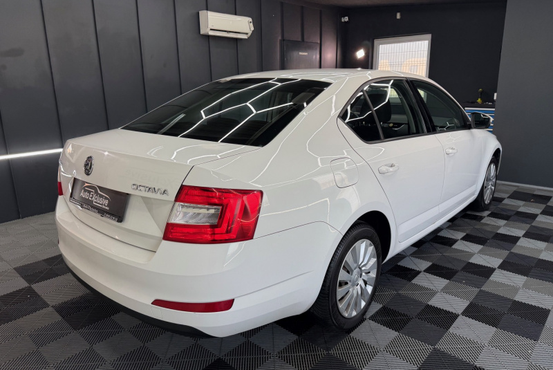  Ponuka vozidiel / Škoda Octavia 1.6 TDI CR DPF Ambiente - video