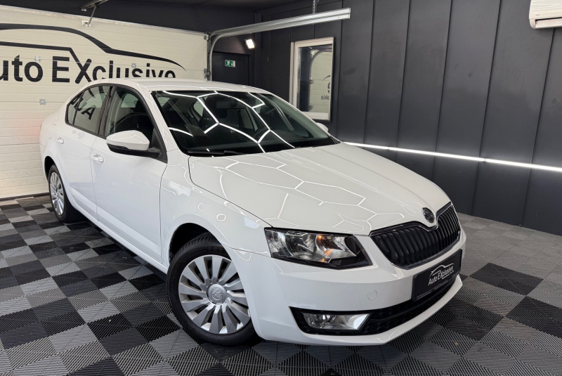 Ponuka vozidiel / Škoda Octavia 1.6 TDI CR DPF Ambiente - video Ponuka vozidiel / Škoda Octavia 1.6 TDI CR DPF Ambiente - video