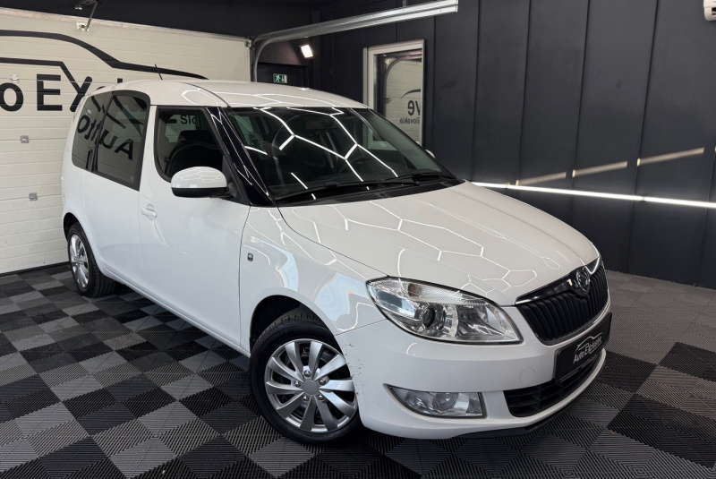 Ponuka vozidiel / Škoda Roomster 1.2 TSI Ambition - video Ponuka vozidiel / Škoda Roomster 1.2 TSI Ambition - video