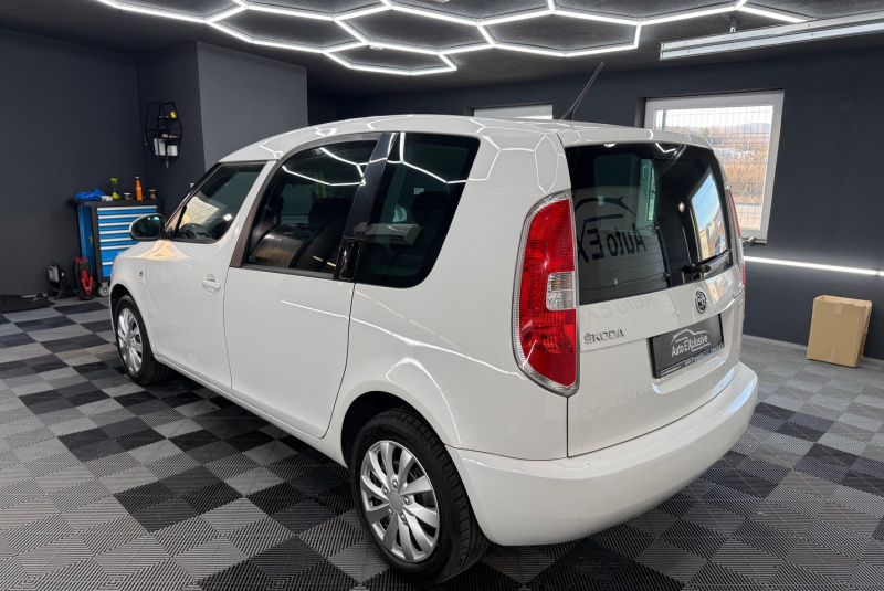 Ponuka vozidiel / Škoda Roomster 1.2 TSI Ambition - video Ponuka vozidiel / Škoda Roomster 1.2 TSI Ambition - video