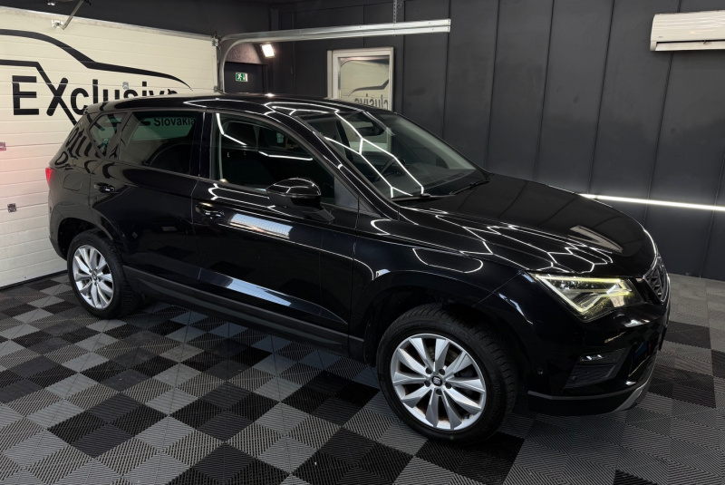  Ponuka vozidiel / Seat Ateca 1.6 TDI 115 Style DSG - video