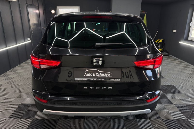 Ponuka vozidiel / Seat Ateca 1.6 TDI 115 Style DSG - video Ponuka vozidiel / Seat Ateca 1.6 TDI 115 Style DSG - video