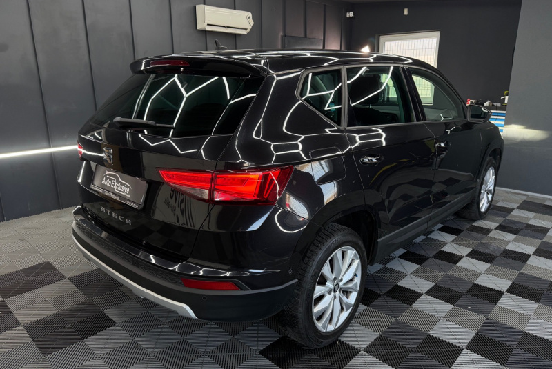  Ponuka vozidiel / Seat Ateca 1.6 TDI 115 Style DSG - video