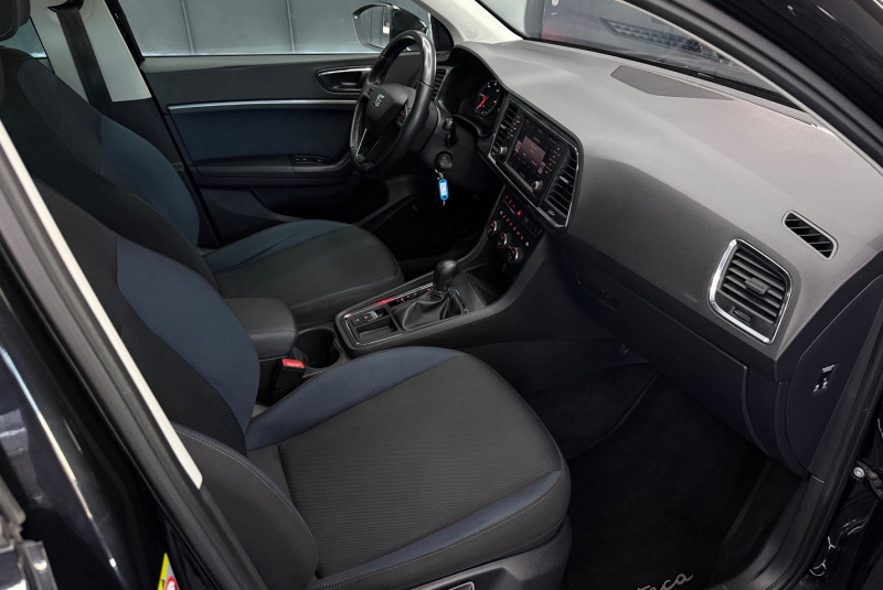  Ponuka vozidiel / Seat Ateca 1.6 TDI 115 Style DSG - video