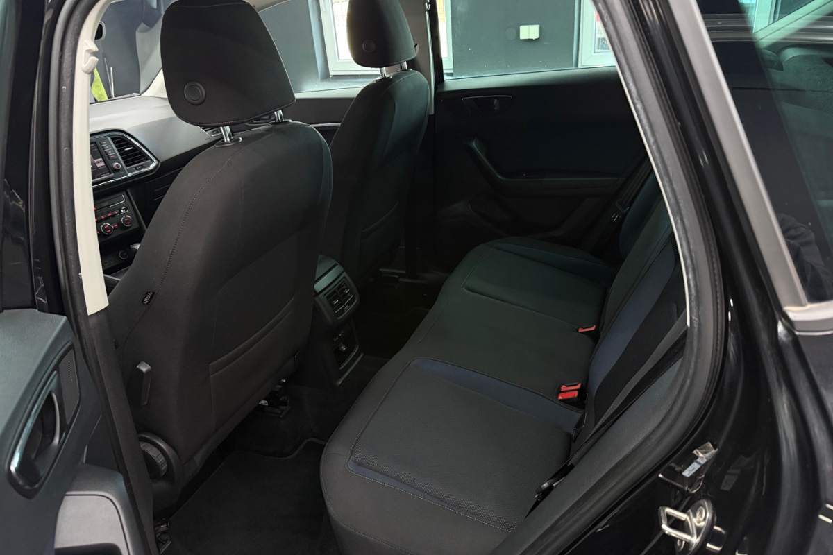 Ponuka vozidiel / Seat Ateca 1.6 TDI 115 Style DSG - video