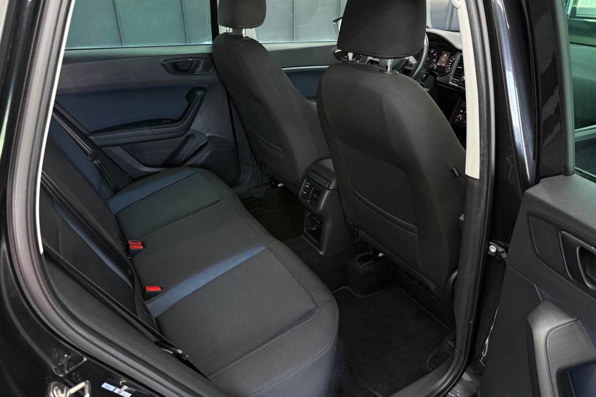 Ponuka vozidiel / Seat Ateca 1.6 TDI 115 Style DSG - video