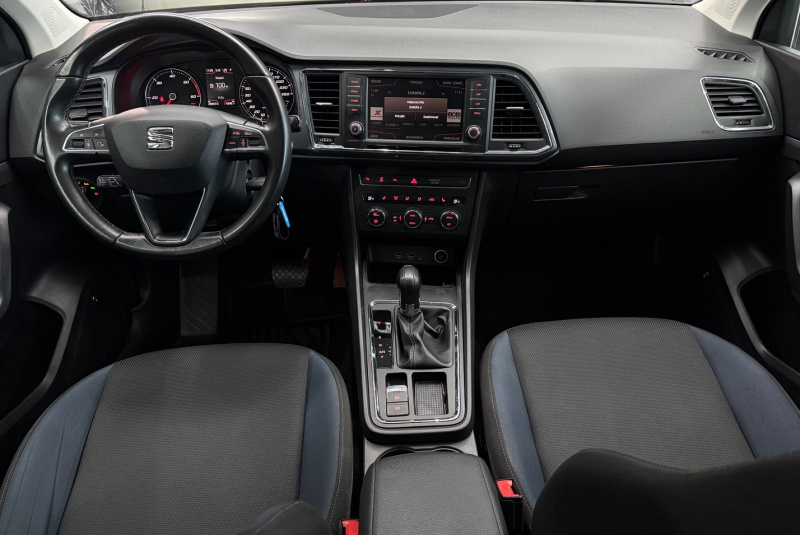 Ponuka vozidiel / Seat Ateca 1.6 TDI 115 Style DSG - video Ponuka vozidiel / Seat Ateca 1.6 TDI 115 Style DSG - video