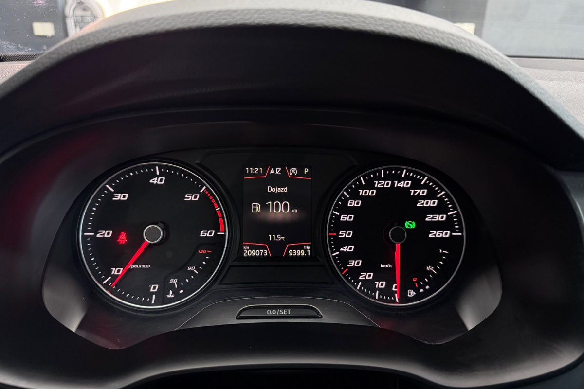 Ponuka vozidiel / Seat Ateca 1.6 TDI 115 Style DSG - video