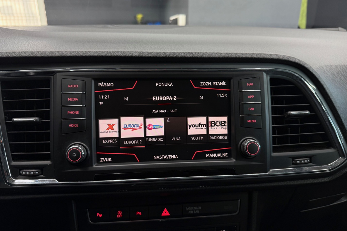 Ponuka vozidiel / Seat Ateca 1.6 TDI 115 Style DSG - video Ponuka vozidiel / Seat Ateca 1.6 TDI 115 Style DSG - video