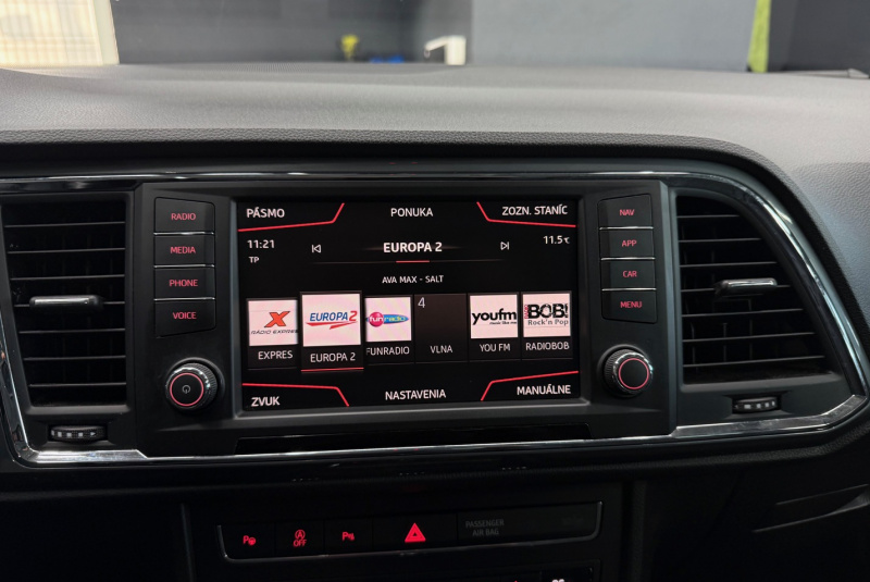  Ponuka vozidiel / Seat Ateca 1.6 TDI 115 Style DSG - video