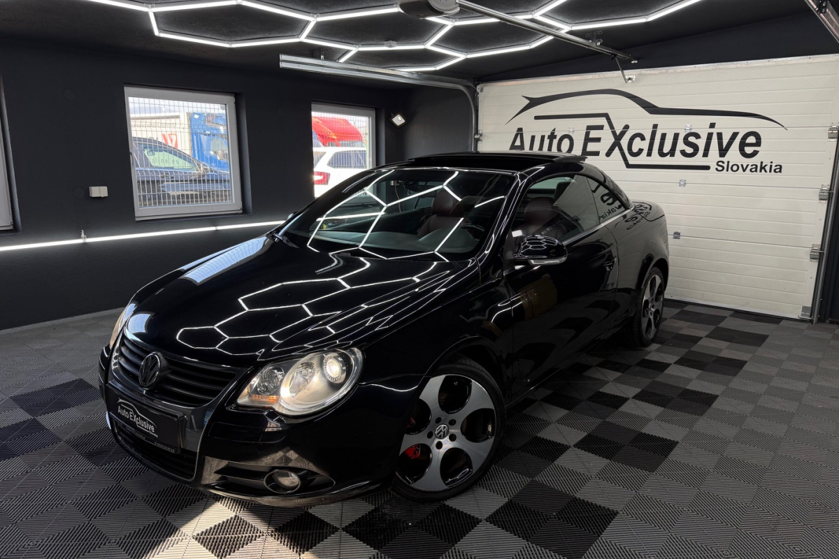 Ponuka vozidiel / Volkswagen Eos 2.0 TDI - video Ponuka vozidiel / Volkswagen Eos 2.0 TDI - video