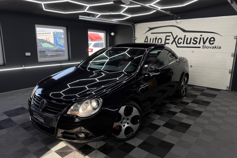 Ponuka vozidiel / Volkswagen Eos 2.0 TDI - video Ponuka vozidiel / Volkswagen Eos 2.0 TDI - video