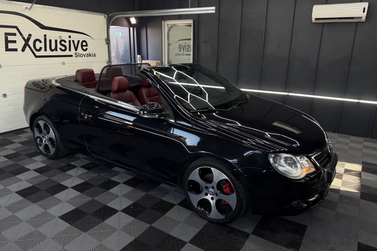 Ponuka vozidiel / Volkswagen Eos 2.0 TDI - video Ponuka vozidiel / Volkswagen Eos 2.0 TDI - video