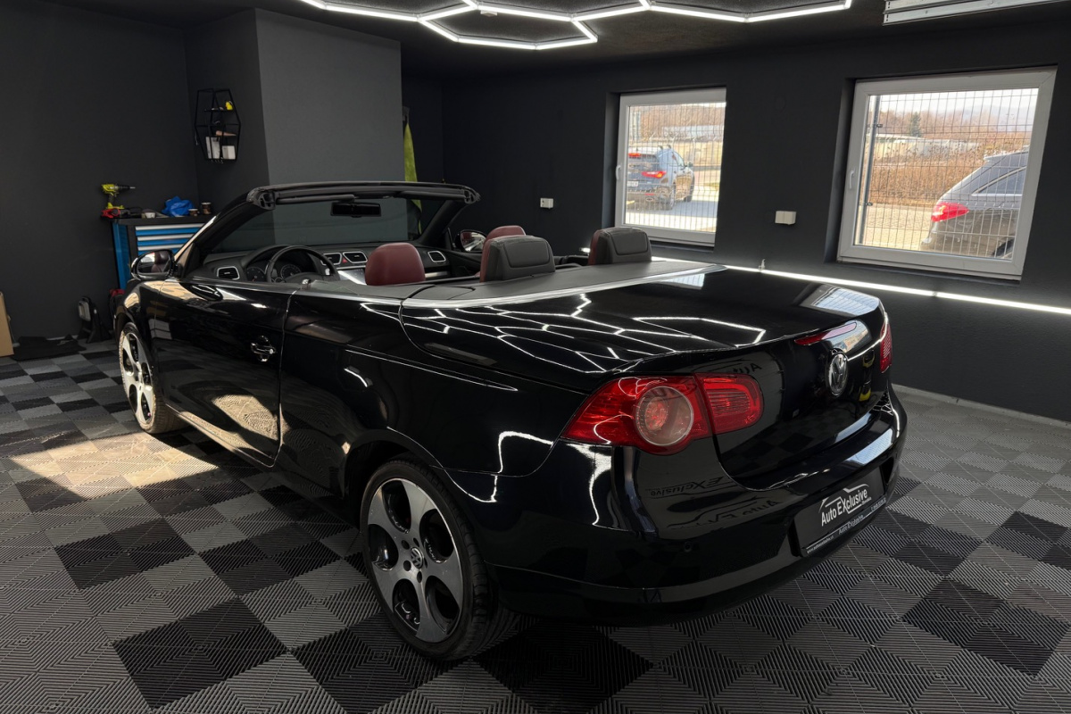 Ponuka vozidiel / Volkswagen Eos 2.0 TDI - video