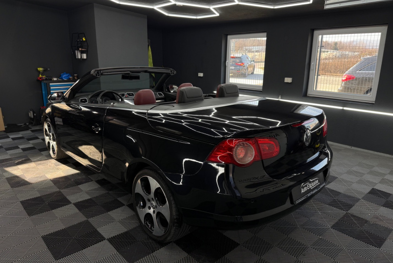 Ponuka vozidiel / Volkswagen Eos 2.0 TDI - video Ponuka vozidiel / Volkswagen Eos 2.0 TDI - video