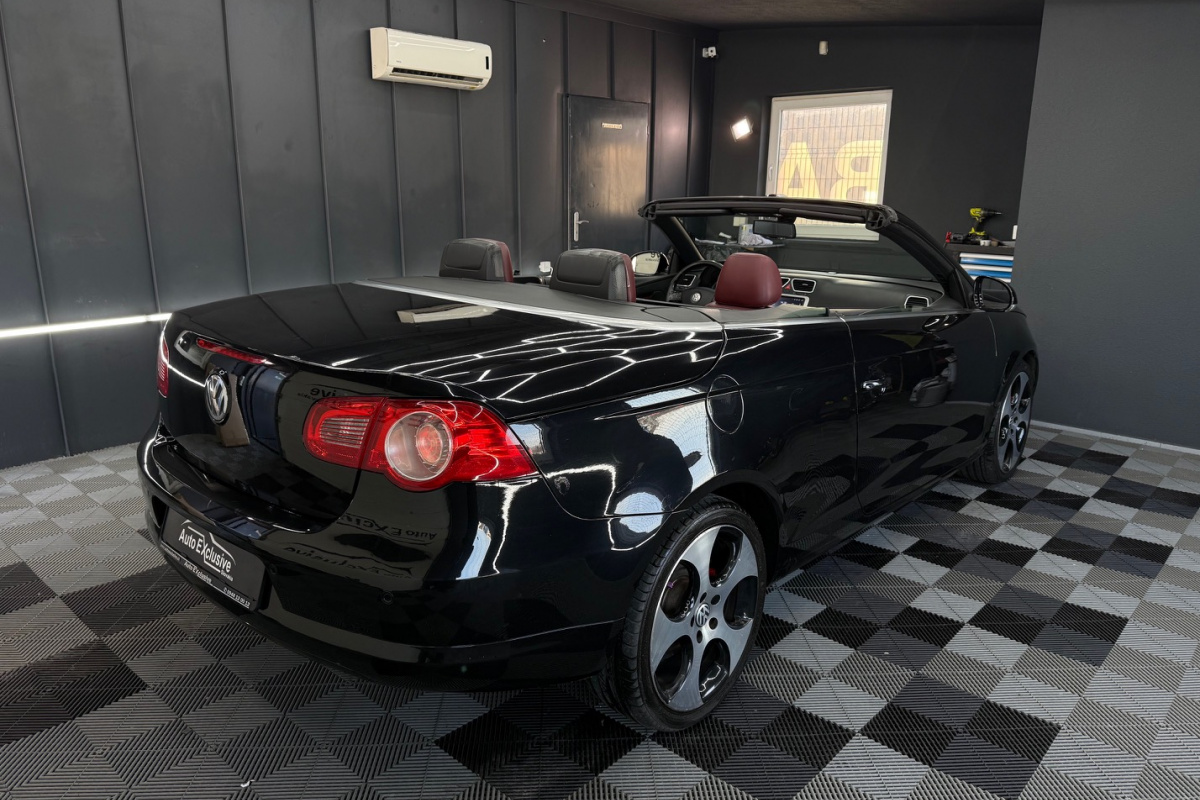 Ponuka vozidiel / Volkswagen Eos 2.0 TDI - video Ponuka vozidiel / Volkswagen Eos 2.0 TDI - video