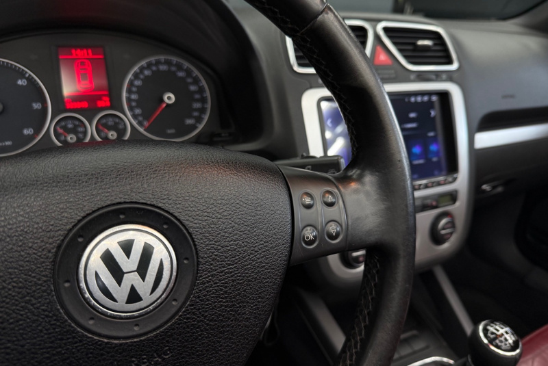 Ponuka vozidiel / Volkswagen Eos 2.0 TDI - video Ponuka vozidiel / Volkswagen Eos 2.0 TDI - video