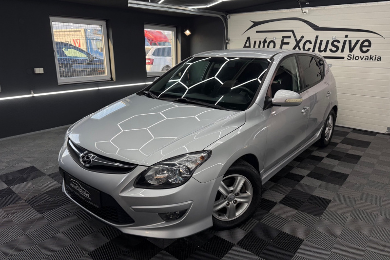  Ponuka vozidiel / Hyundai i30 1.6 CRDi VGT Style - video