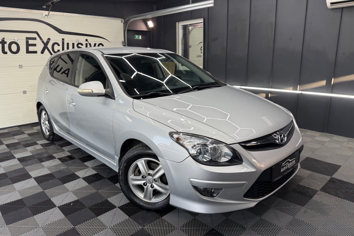 Ponuka vozidiel / Hyundai i30 1.6 CRDi VGT Style - video