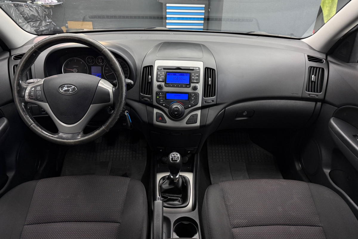 Ponuka vozidiel / Hyundai i30 1.6 CRDi VGT Style - video