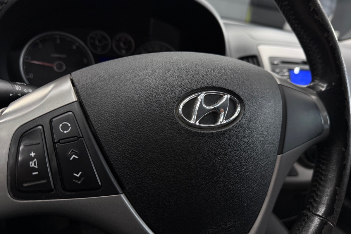 Ponuka vozidiel / Hyundai i30 1.6 CRDi VGT Style - video